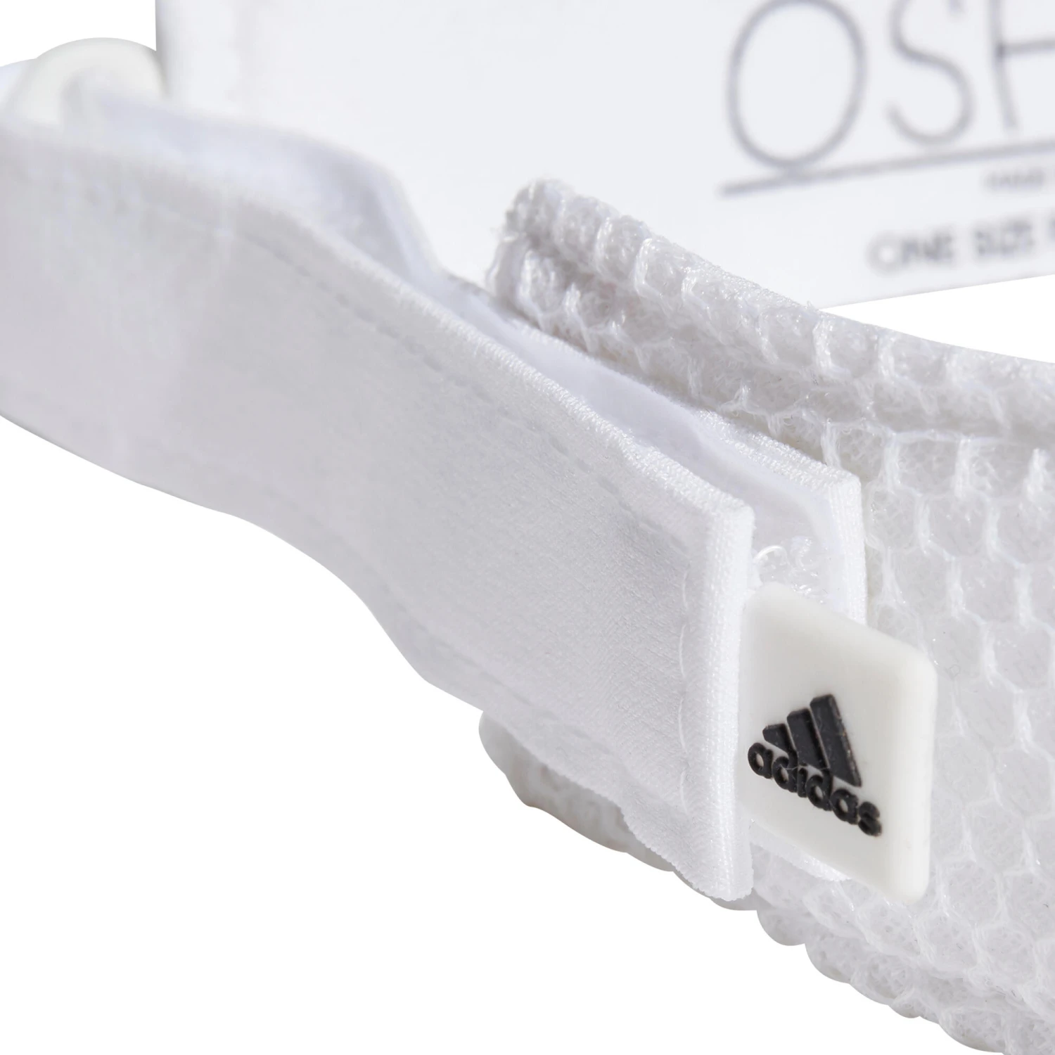 ADIDAS Tennis Visor - White 5 ADIDAS Tennis Visor - White - Image 3
