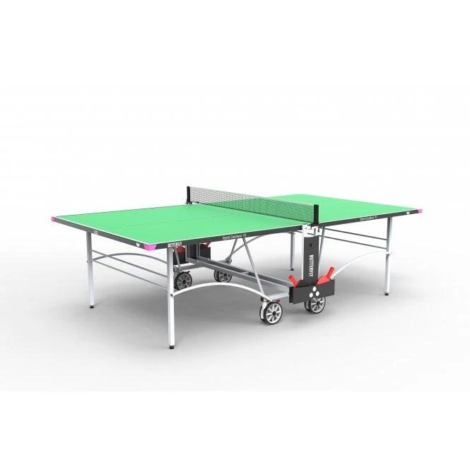 Butterfly Spirit 10 Outdoor Table Tennis Table 3 Butterfly Spirit 10 Outdoor Table Tennis Table