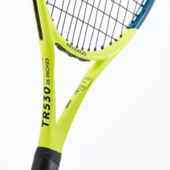 Artengo TR530 26 Kids' Tennis Racket - Yellow -Ball Supplies Store kca2a891aaf13344bdb0547ccbe795130