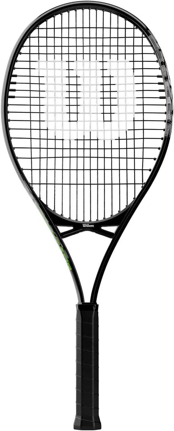 WILSON AGGRESSOR TENNIS RACKET (GRIP SIZE 3) 3 WILSON AGGRESSOR TENNIS RACKET (GRIP SIZE 3)