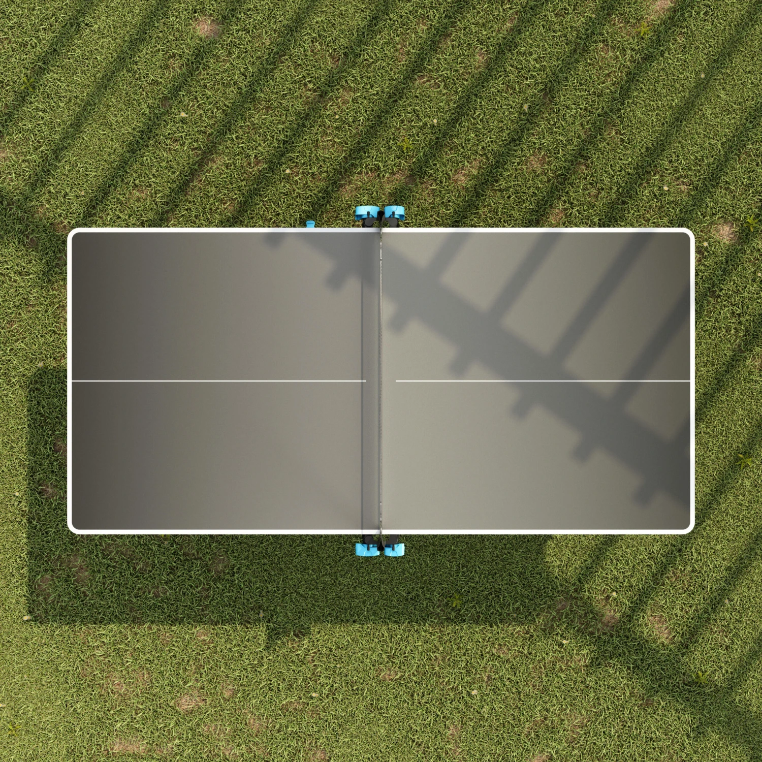 Table Tennis Table PPT 530 Outdoor Medium.2 8 Table Tennis Table PPT 530 Outdoor Medium.2 - Image 6