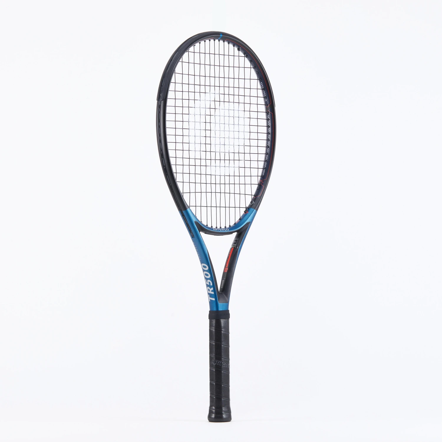 Artengo Adult Tennis Racket TR500 - Blue 5 Artengo Adult Tennis Racket TR500 - Blue - Image 3
