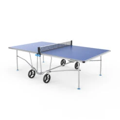 Outdoor Table Tennis Table PPT 500.2 - Blue -Ball Supplies Store kd9031be8072cd8ff3f7560c8a27f0ace