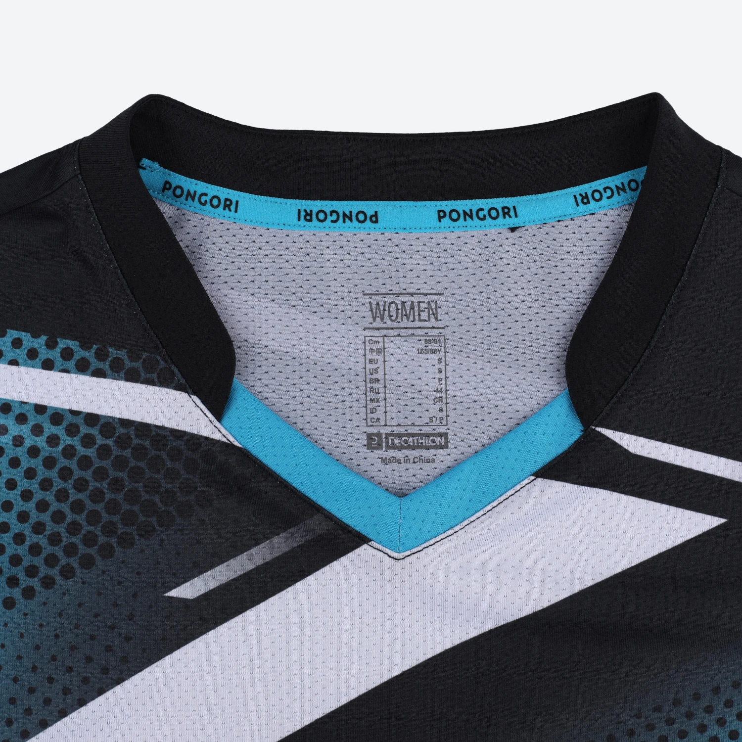 Women's Table Tennis T-Shirt TTP560 5 Women's Table Tennis T-Shirt TTP560 - Image 3