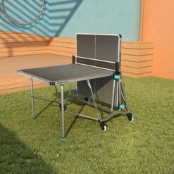 Table Tennis Table PPT 530 Outdoor Medium.2 21 Table Tennis Table PPT 530 Outdoor Medium.2 -Ball Supplies Store kdd84cbc2cd38b12bdd20a301fce13f51