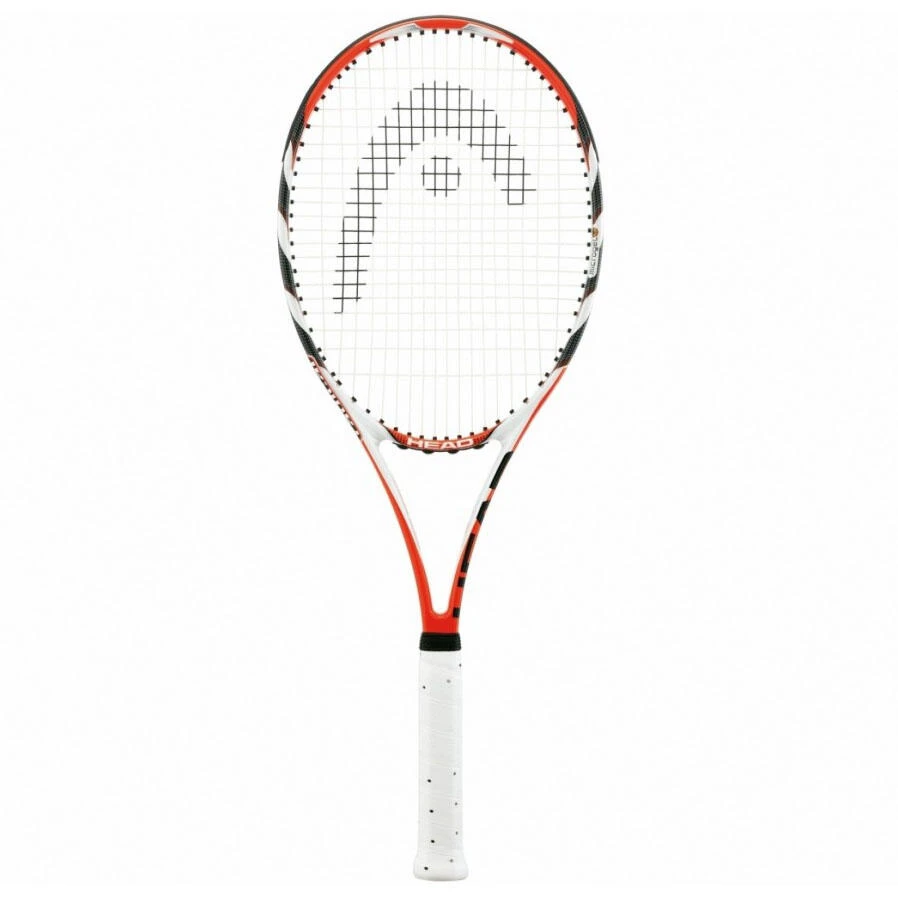 Head MicroGel Radical MP Tennis Racket 4 Head MicroGel Radical MP Tennis Racket - Image 2