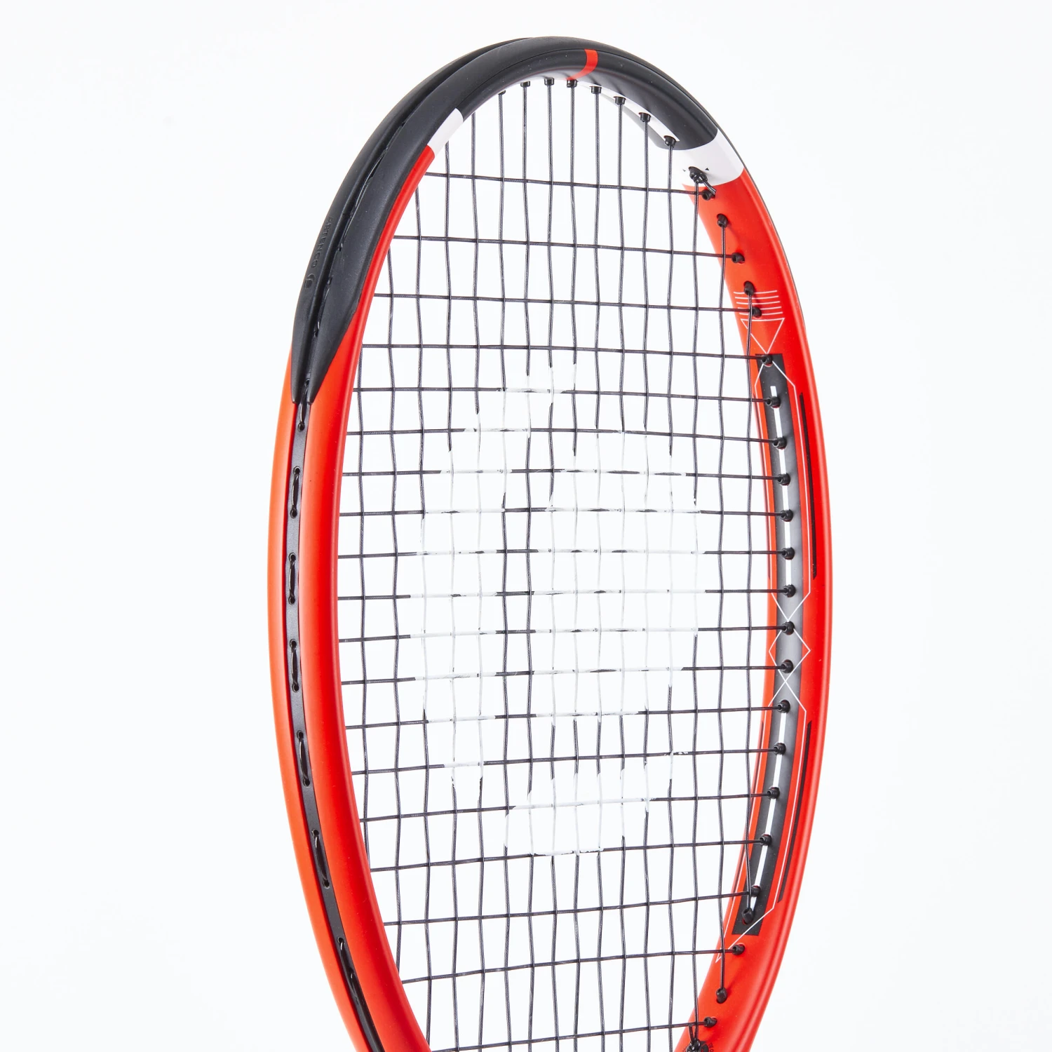 Artengo TR160 Graph Adult Tennis Racket - White 17 Artengo TR160 Graph Adult Tennis Racket - White - Image 15