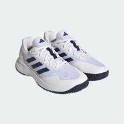 ADIDAS Men's Multicourt Tennis Shoes Gamecourt - White -Ball Supplies Store ke5d9f32e62232c2ed948ed82574575db