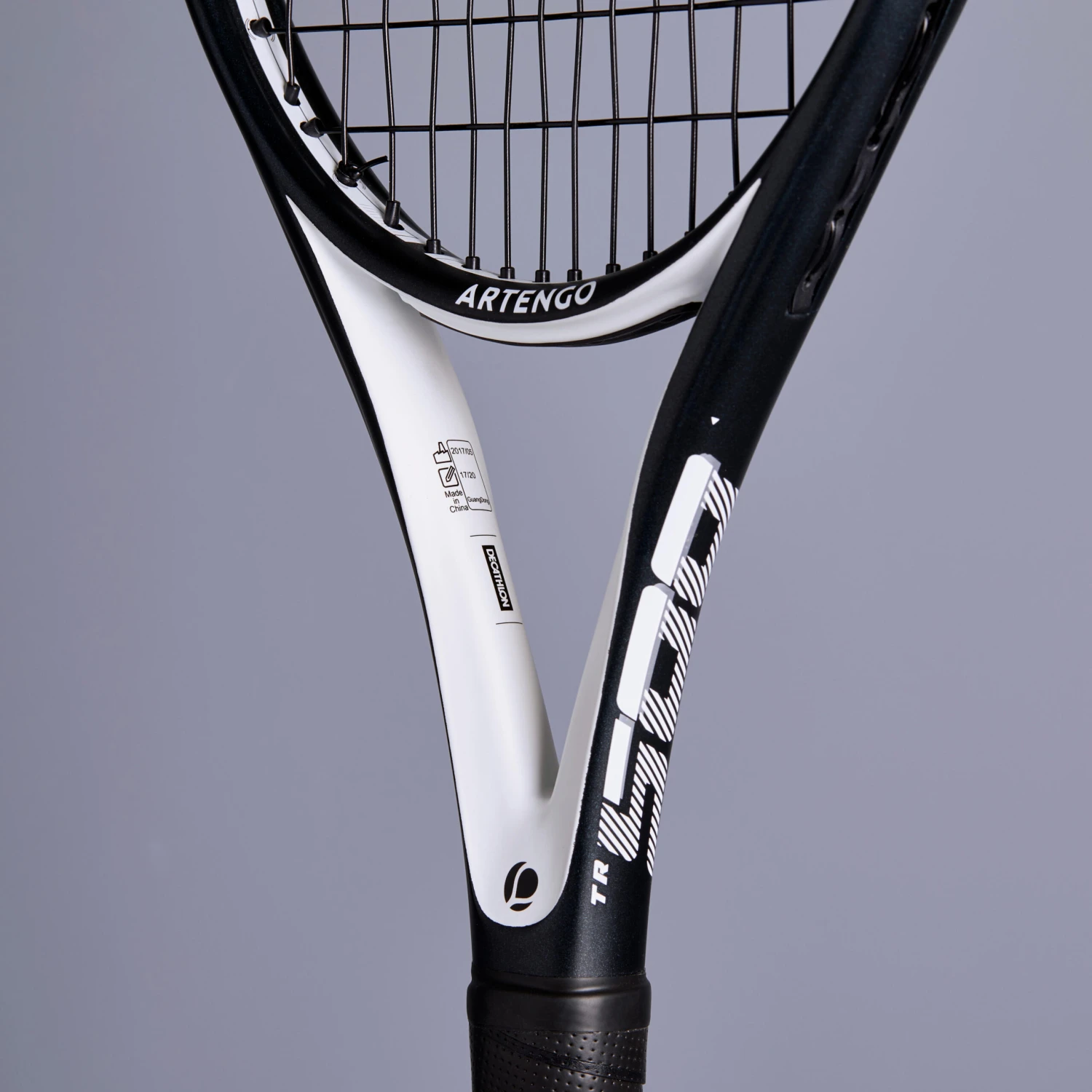 Artengo TR500 Oversize Adult Tennis Racket 7 Artengo TR500 Oversize Adult Tennis Racket - Image 5