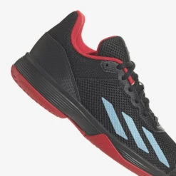 ADIDAS Kids' Multicourt Tennis Shoes Courtflash - Black -Ball Supplies Store ke9bdae78c6deb0e4b8a08ff1b8ece4ca