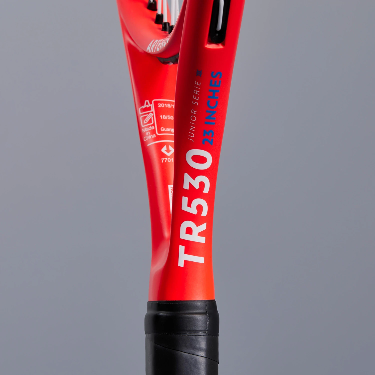 Artengo TR530 23 Kids' Tennis Racket 6 Artengo TR530 23 Kids' Tennis Racket - Image 4
