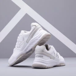 Artengo Women's Tennis Shoes TS 160 -Ball Supplies Store kece6a1787af5e438bab96fa69bea625d