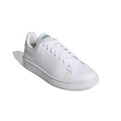 ADIDAS Men's Shoes Advantage Base - White 16 ADIDAS Men's Shoes Advantage Base - White -Ball Supplies Store kf0fe419152a7f0c06b564ef073b50ded