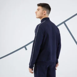 Artengo Men's Tennis Jacket Soft -Ball Supplies Store kf2622e66a7cae469ed7ce9e885213f11