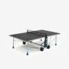 Outdoor Recreational Table Tennis Table 200X - Grey -Ball Supplies Store kfa6c5aad29165b8829d232cccbd4e46d