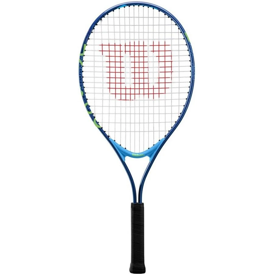 Wilson Childrens/Kids US Open Tennis Racket (Blue/Black) 3 Wilson Childrens/Kids US Open Tennis Racket (Blue/Black)