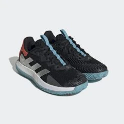 ADIDAS SoleMatch Control Clay Court Tennis Shoes -Ball Supplies Store kfab20cb9fd16319642d70e7260eb45d4
